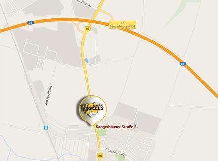 Hollis Rast Hotel Sangerhausen Bagian luar foto