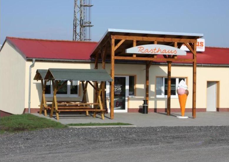 Hollis Rast Hotel Sangerhausen Bagian luar foto